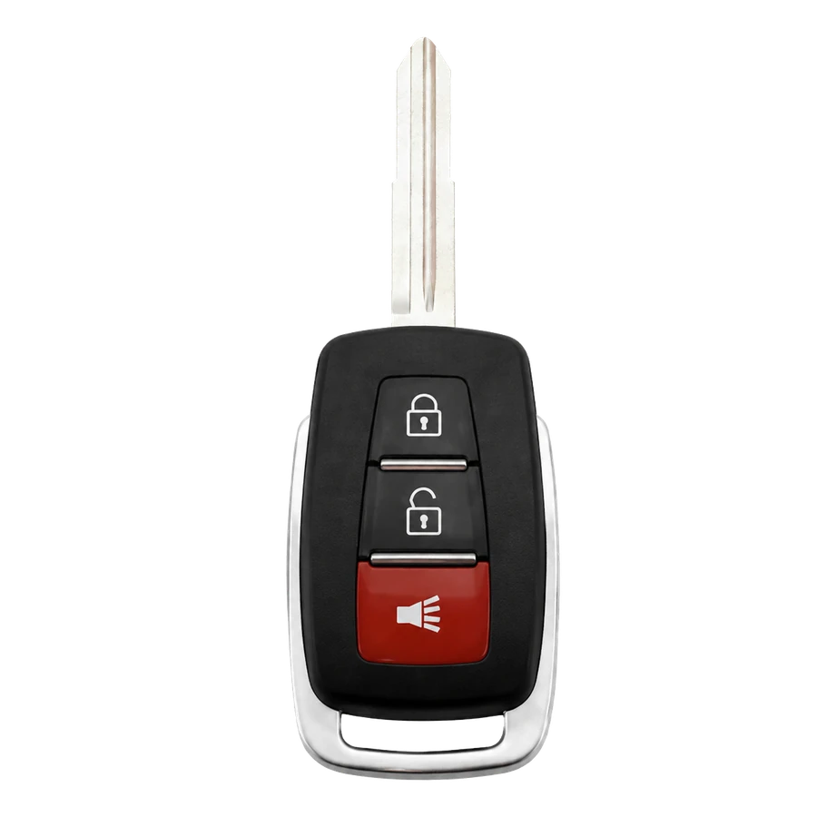 Proton key type 8