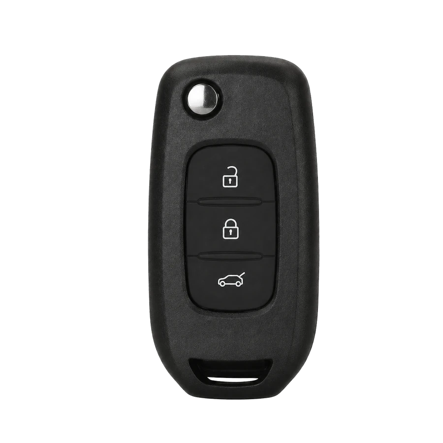 Renault key type 5