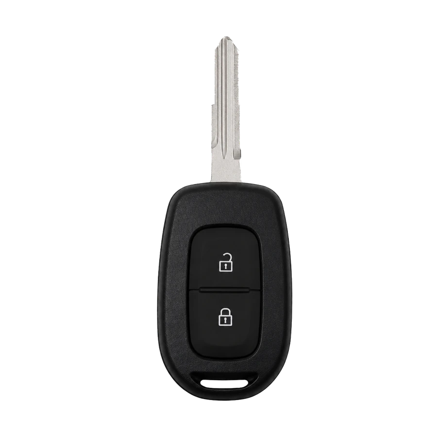 Renault key type 6
