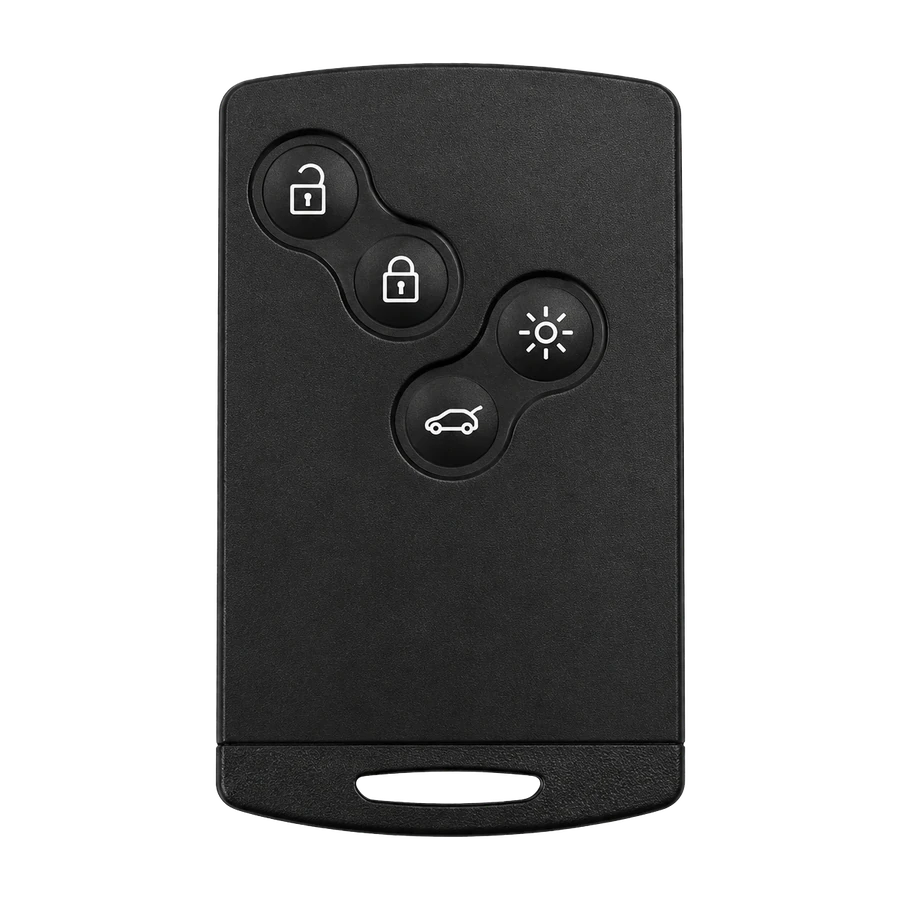 Renault key type 7