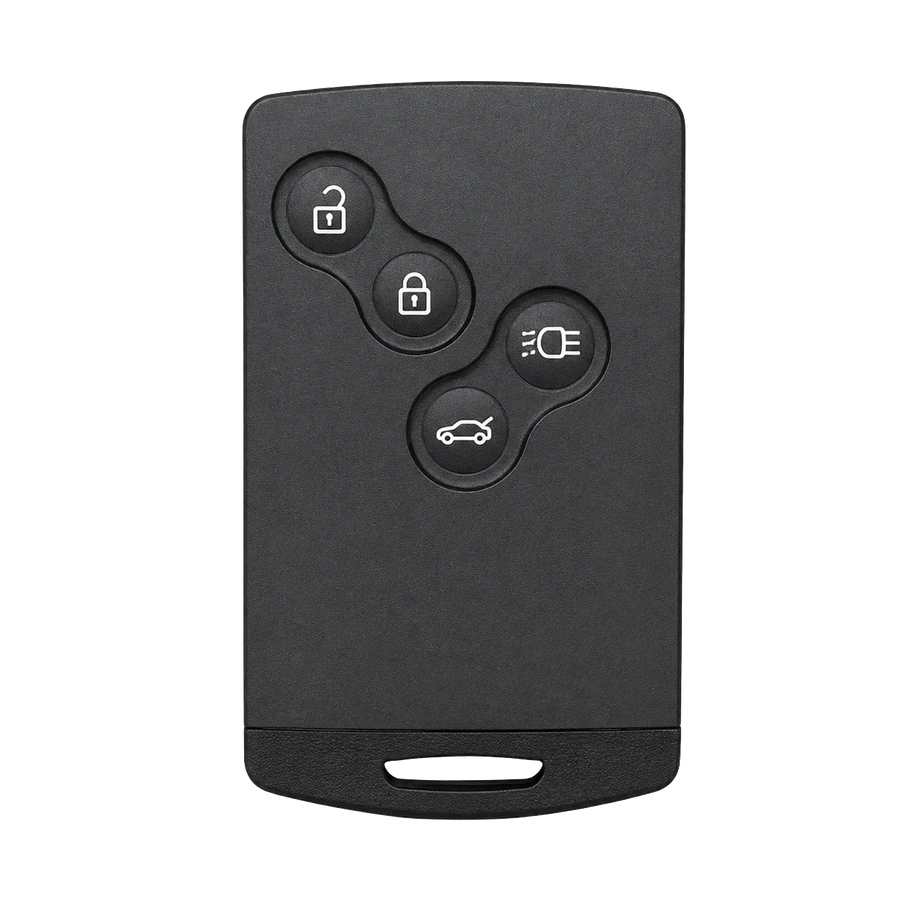 Renault key type 8