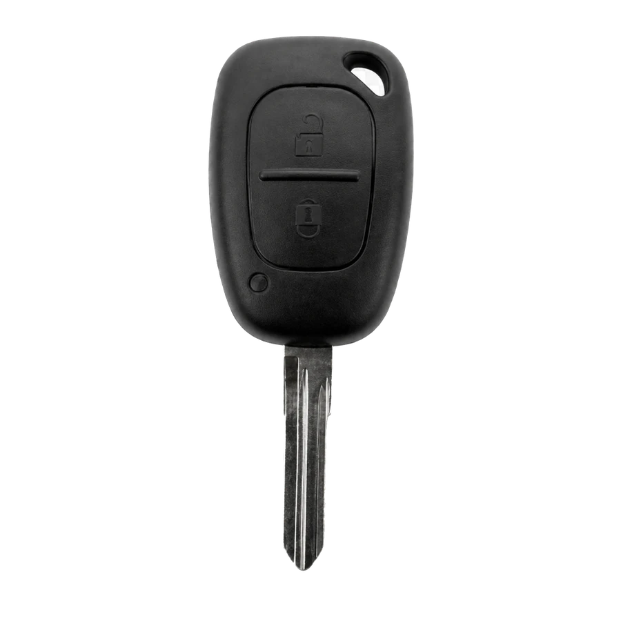 Renault key type 10