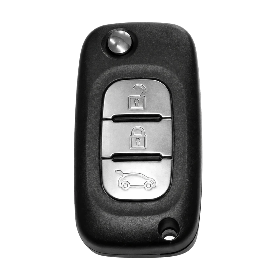 Renault key type 12