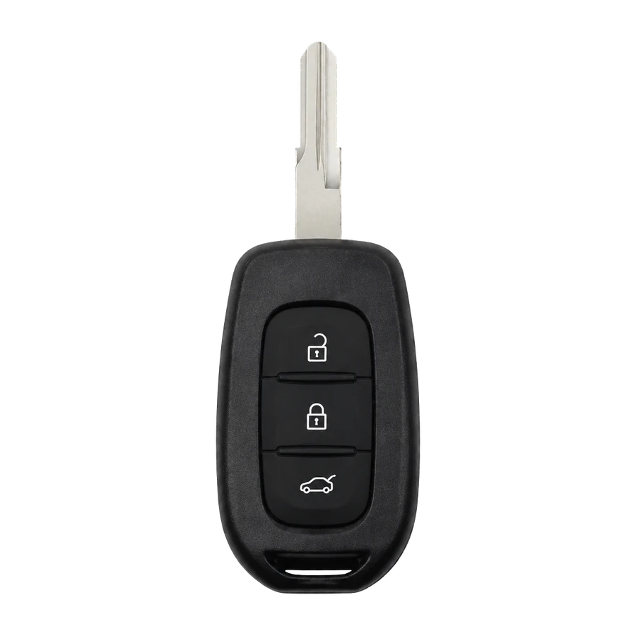 Renault key type 13