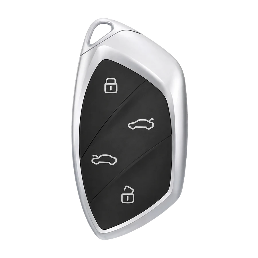 Roewe key type 3