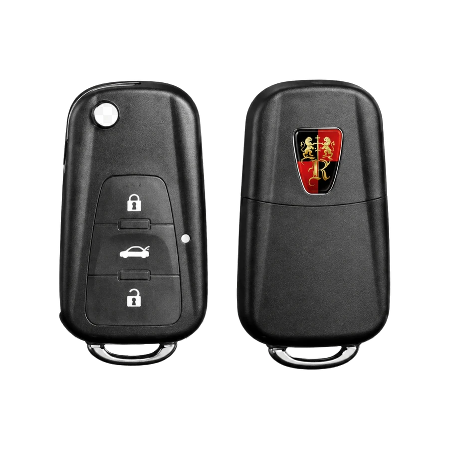 Roewe key type 6