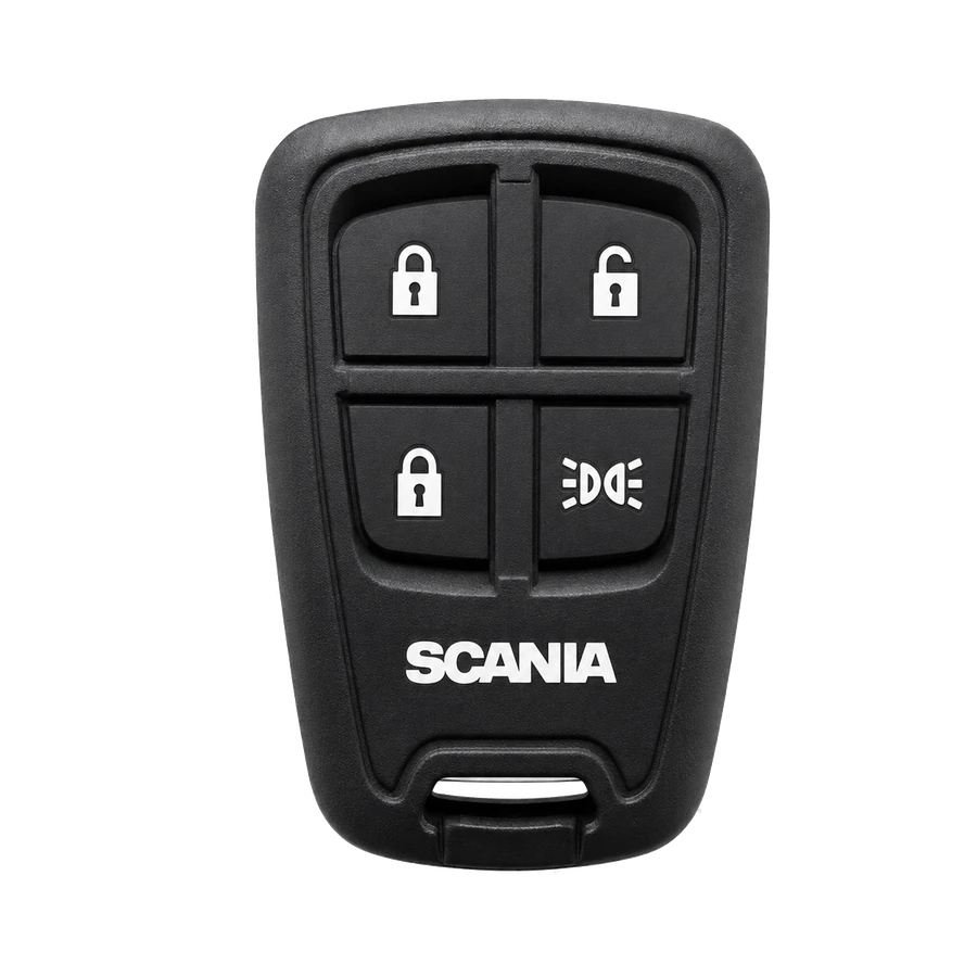 Scania key type 1
