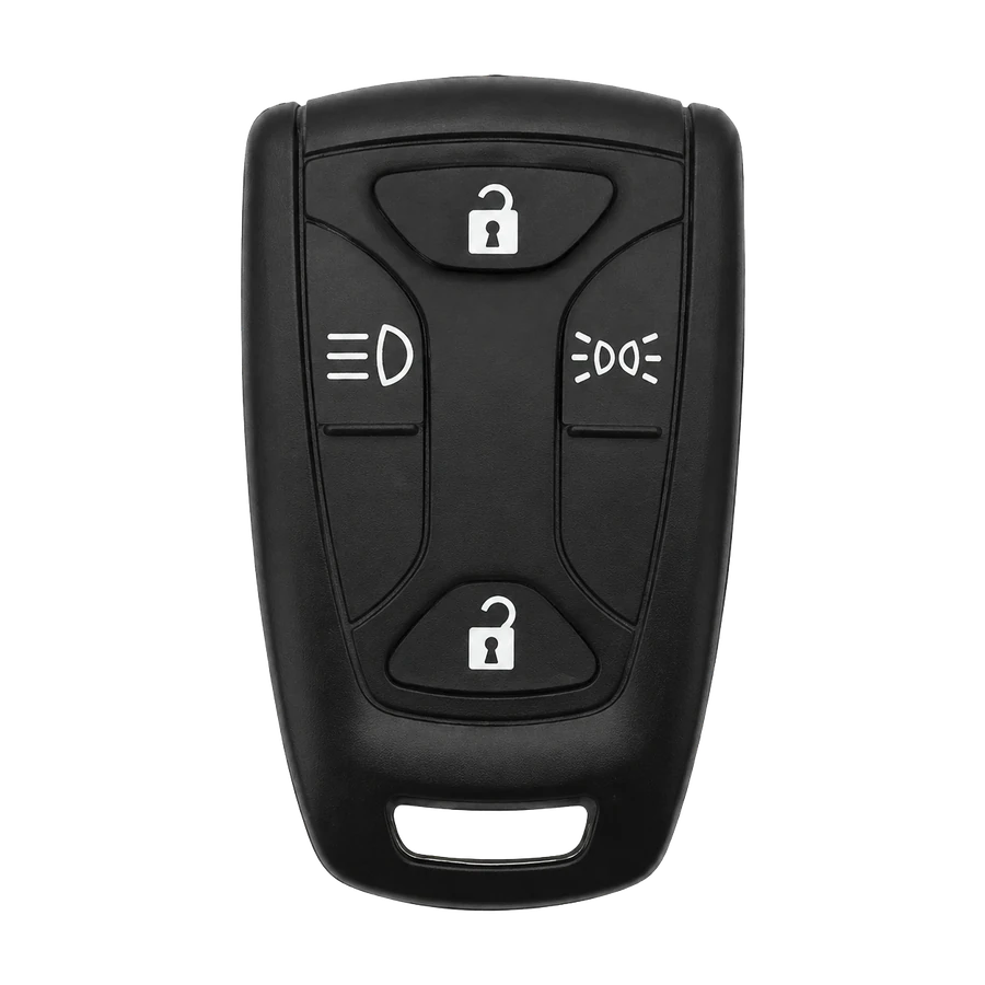 Scania key type 2