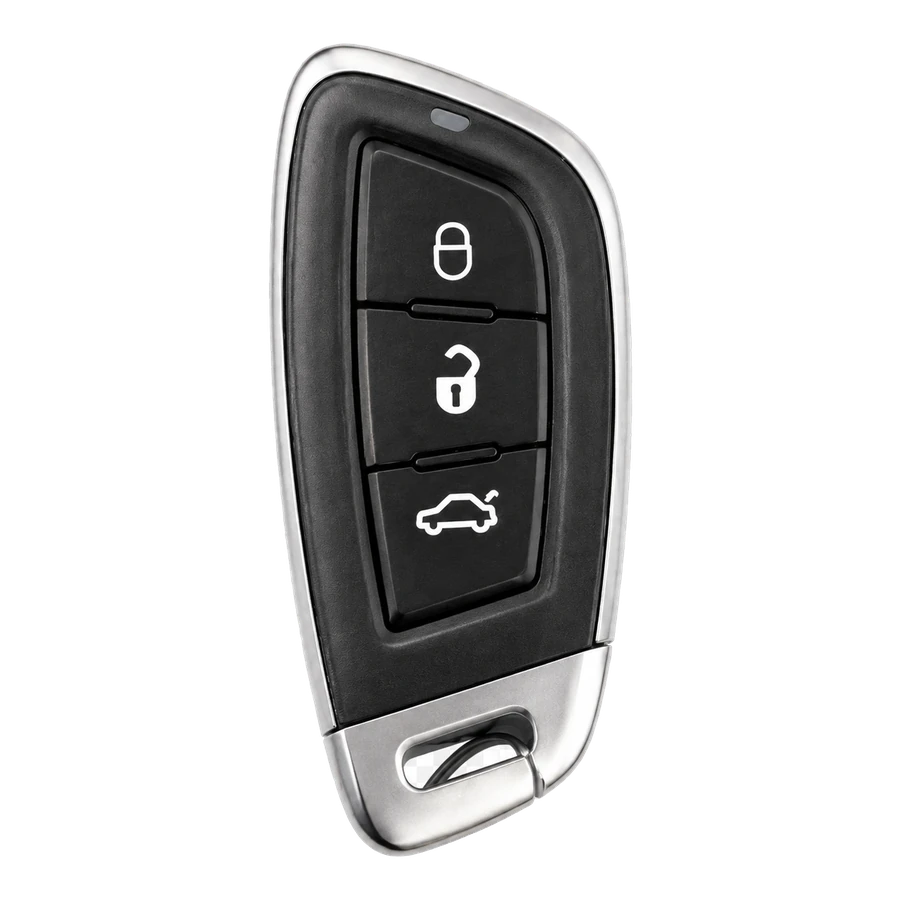 Shahin key type 1