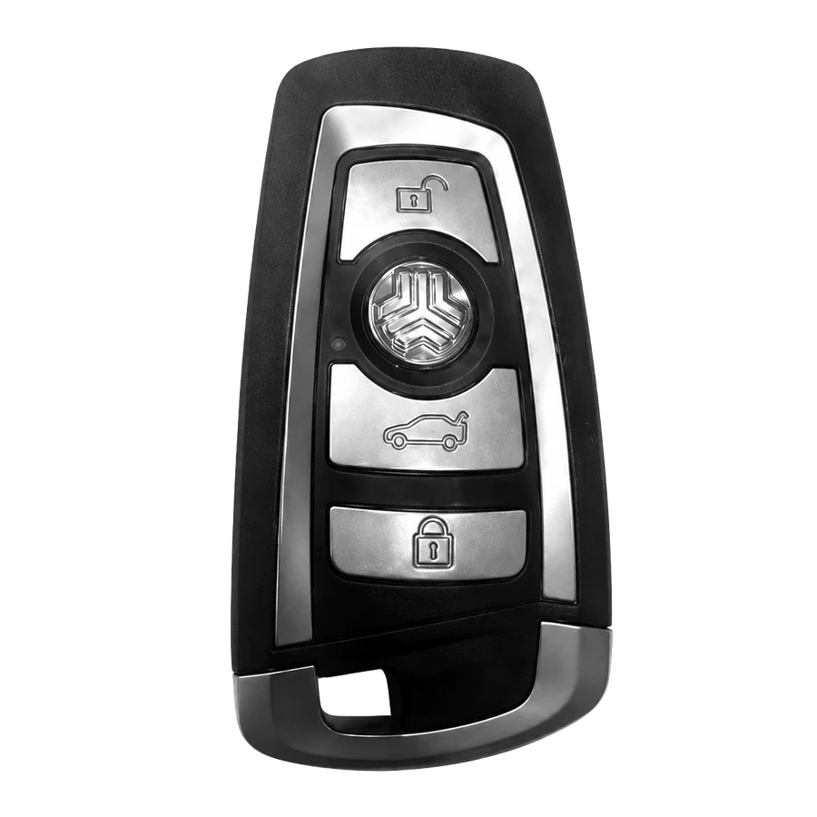 Shahin key type 3