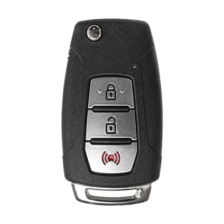 Ssangyong key type 1