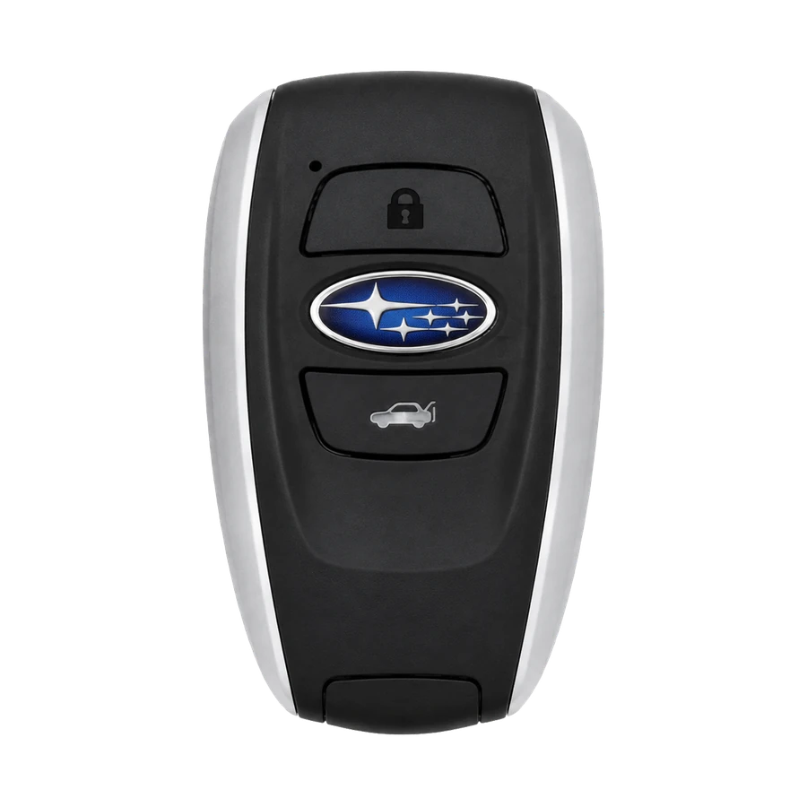 Subaru key type 1