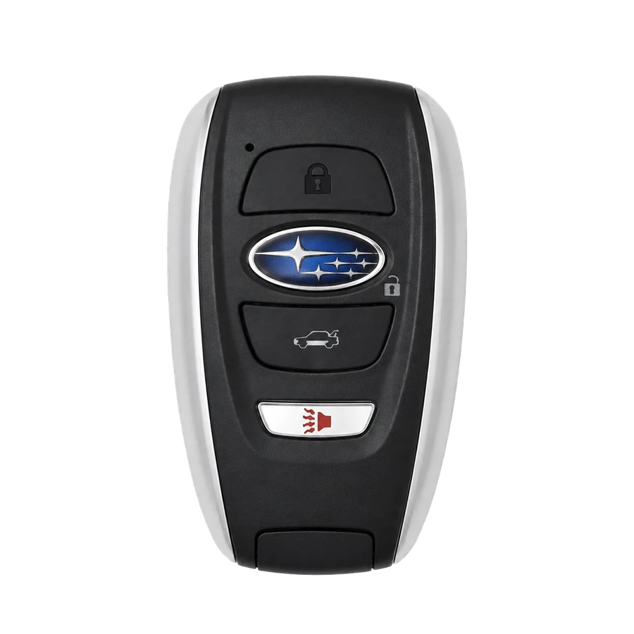 Subaru key type 2