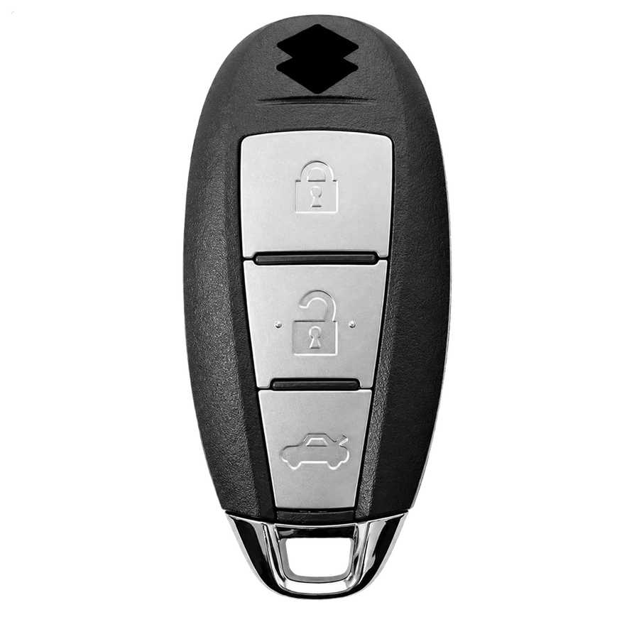 Suzuki key type 3