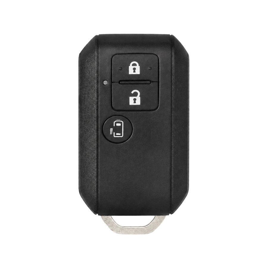 Suzuki key type 5