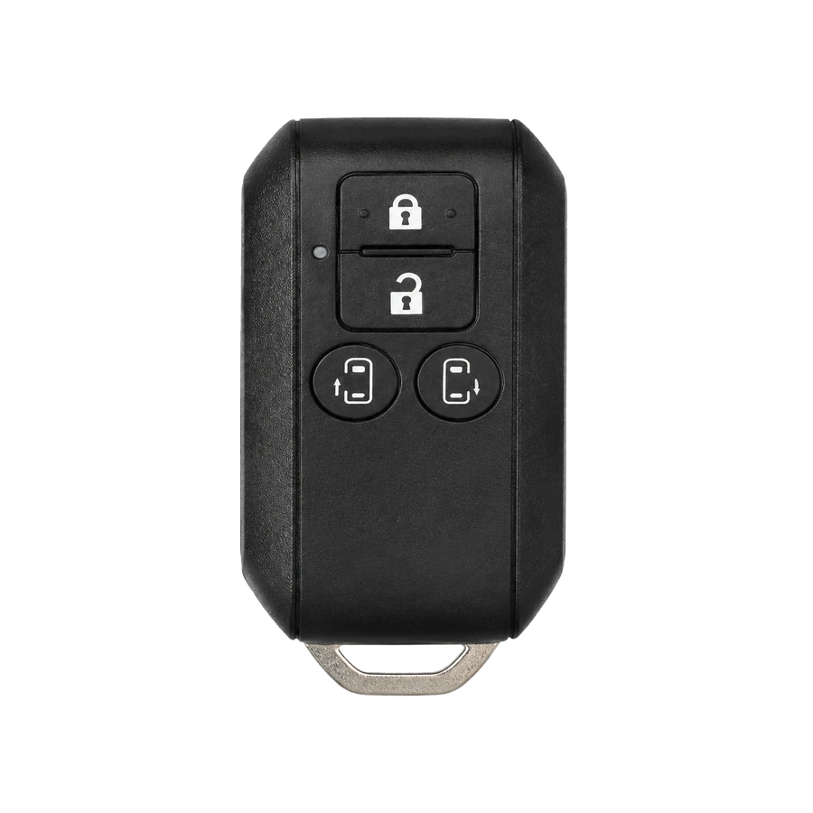 Suzuki key type 6