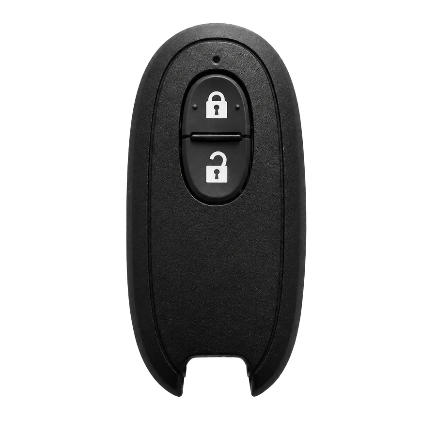 Suzuki key type 7