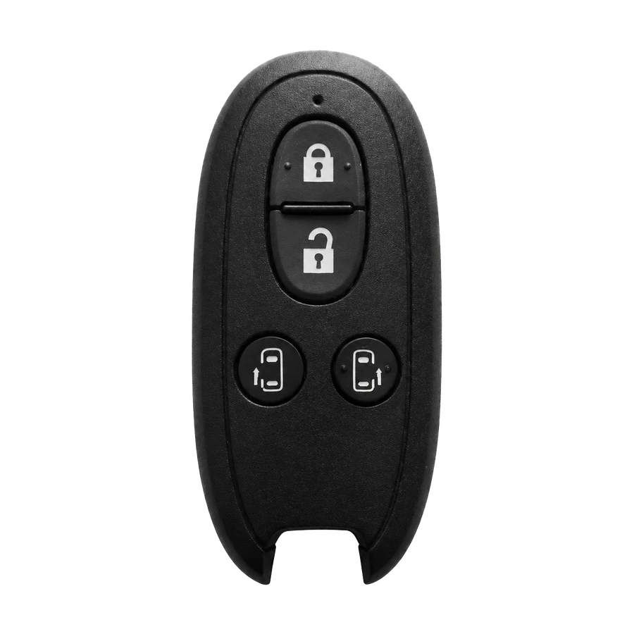 Suzuki key type 9