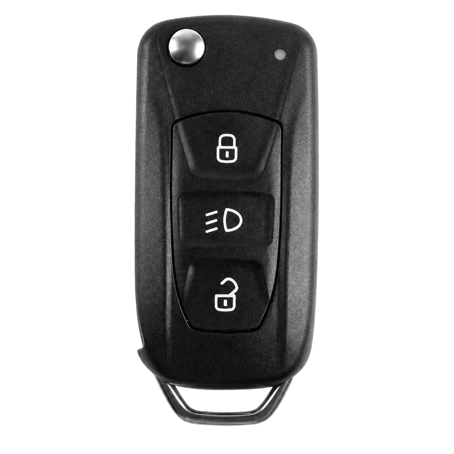 Tata Motors key type 2