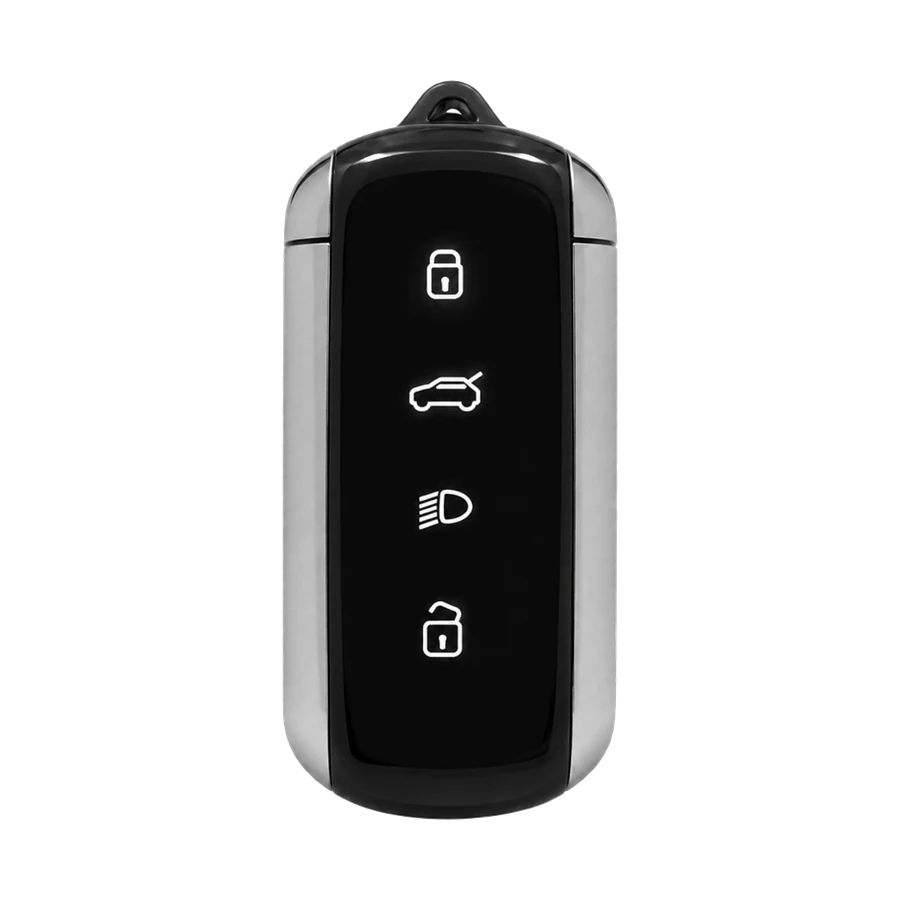 Tata Motors key type 4
