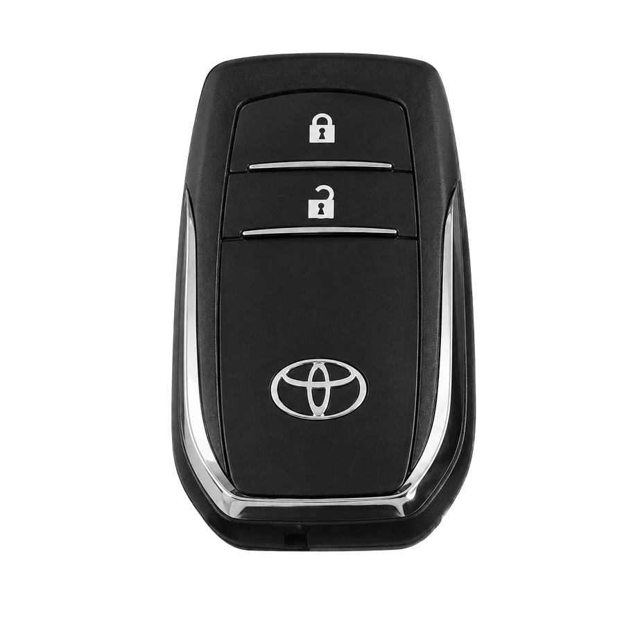 Toyota key type 2