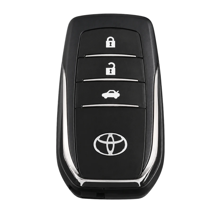 Toyota key type 3
