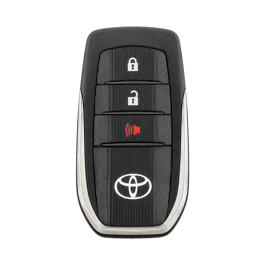 Toyota key type 5