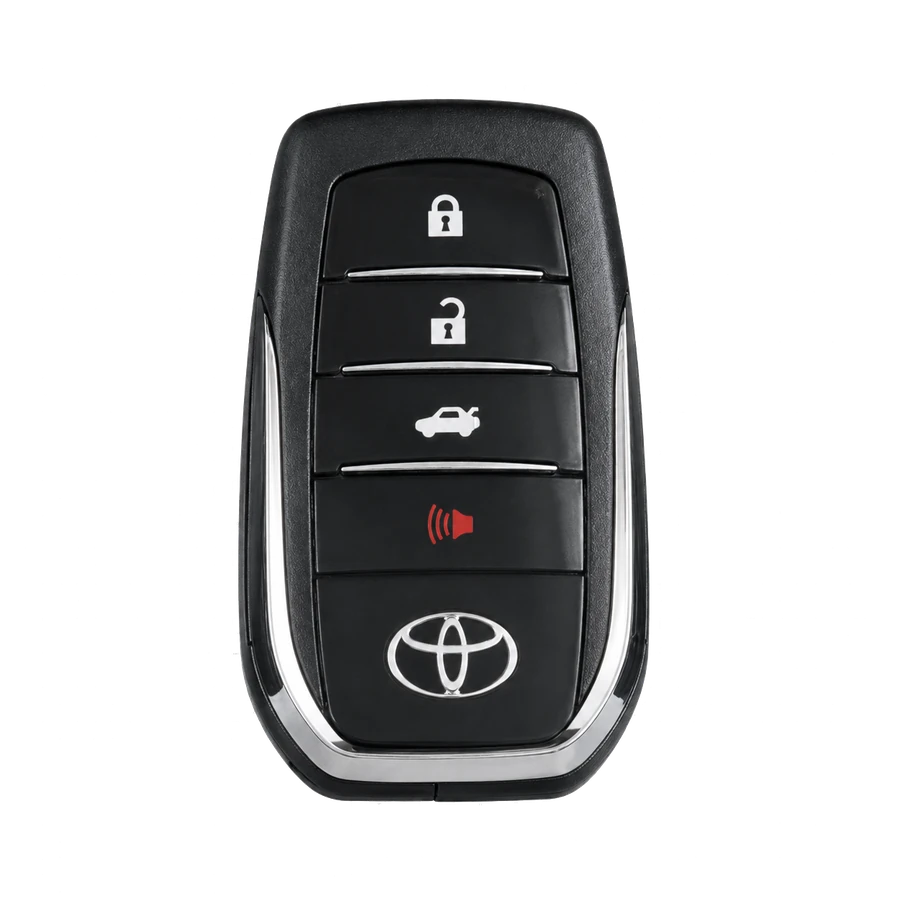 Toyota key type 6