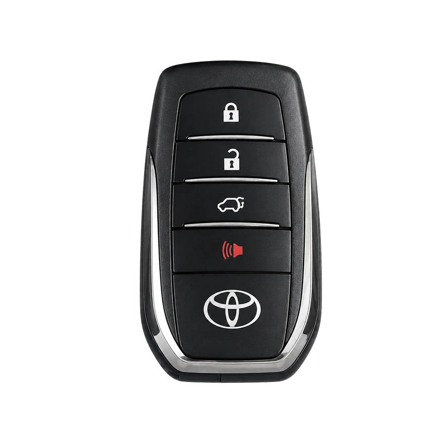 Toyota key type 7