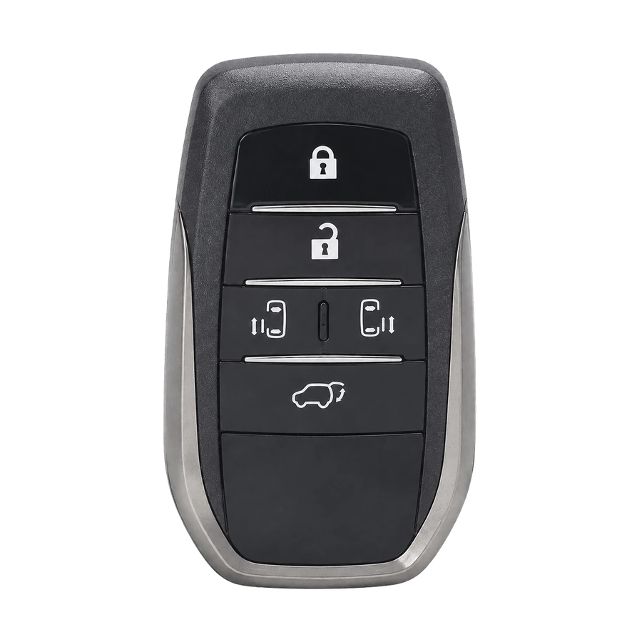 Toyota key type 9
