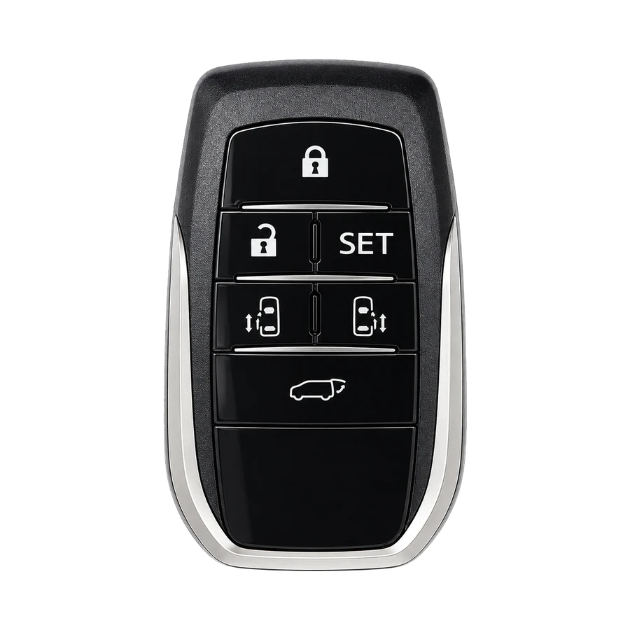 Toyota key type 10