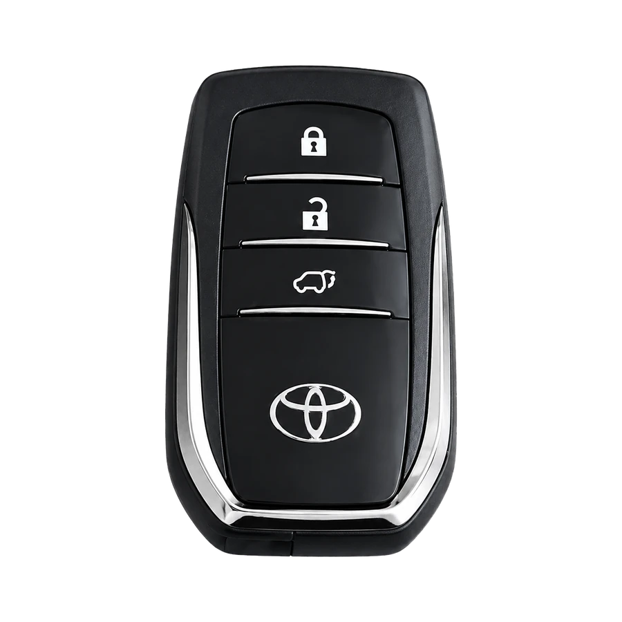 Toyota key type 11