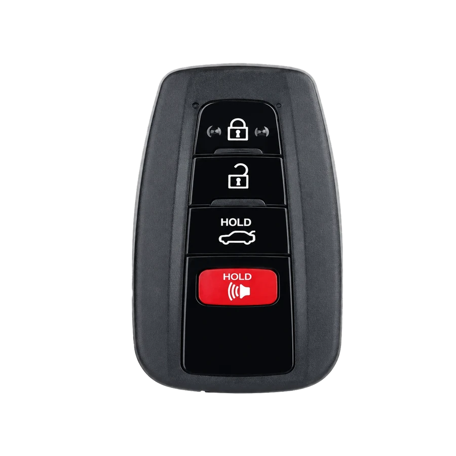 Toyota key type 17