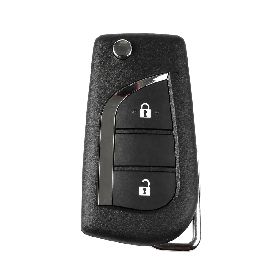 Toyota key type 19