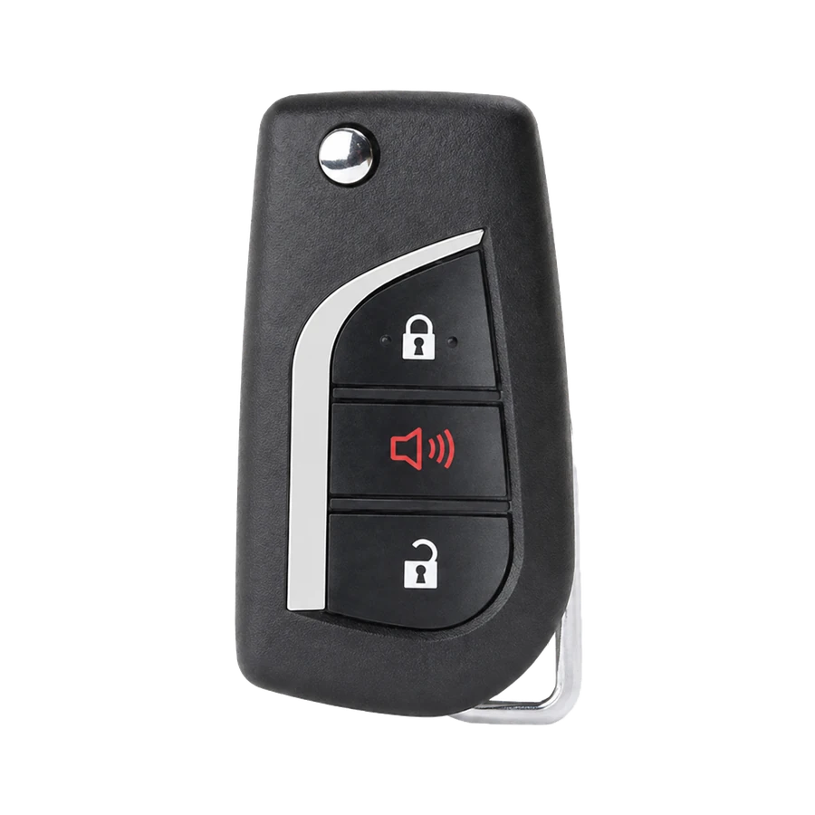 Toyota key type 20