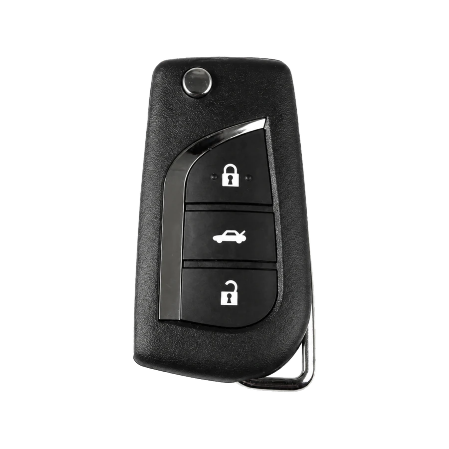 Toyota key type 21