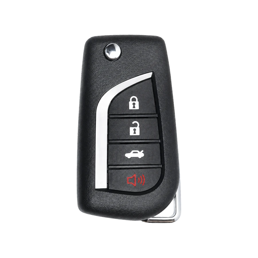 Toyota key type 22