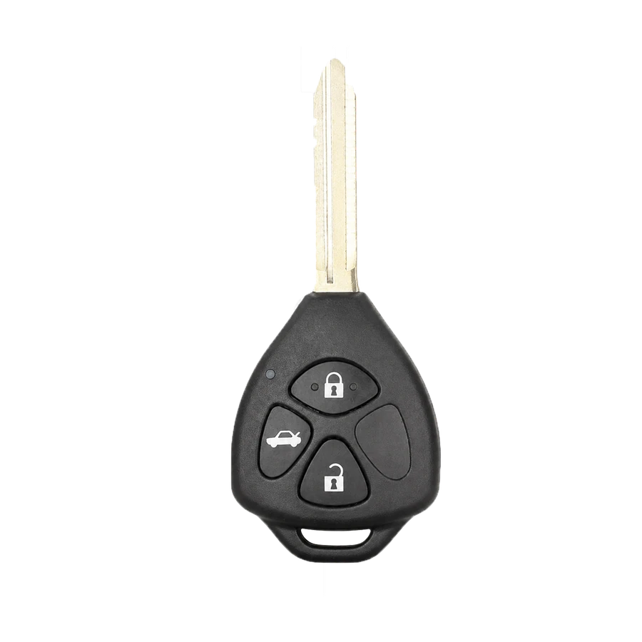 Toyota key type 25