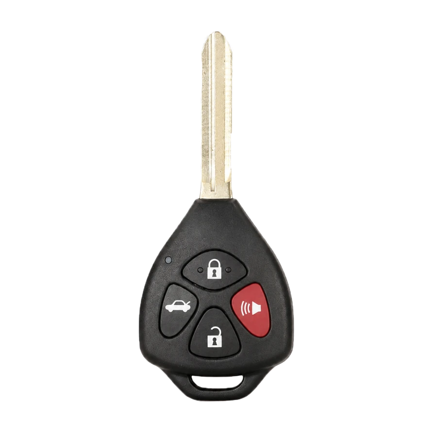 Toyota key type 27
