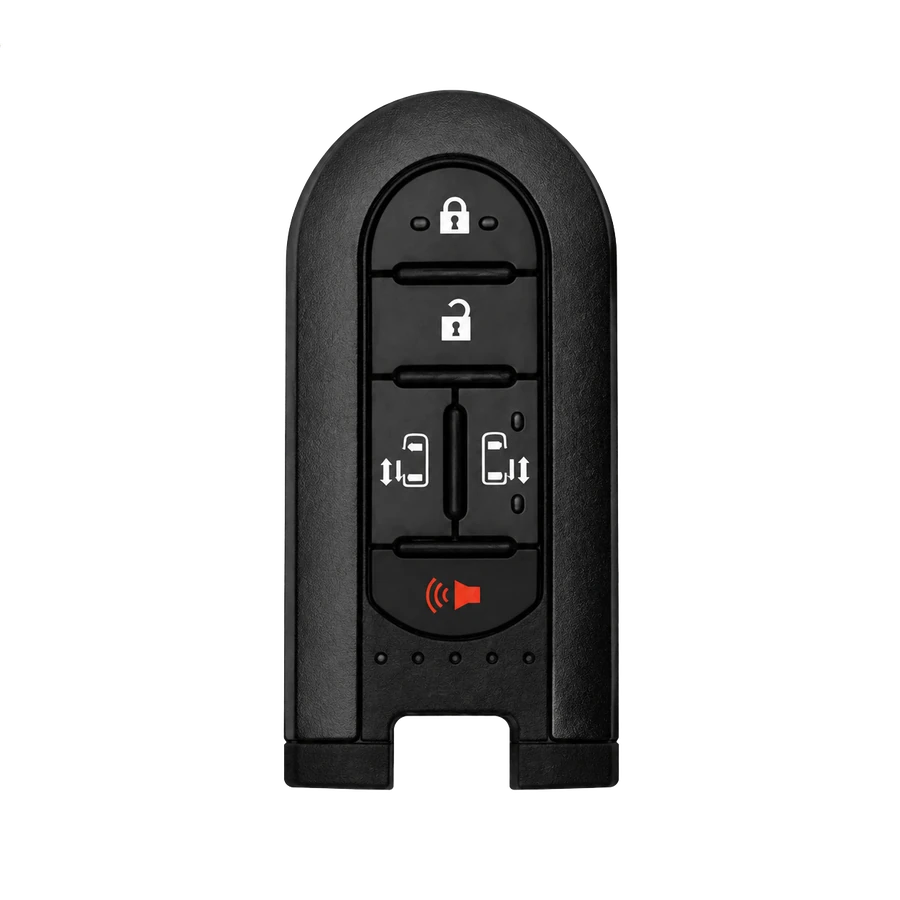 Toyota key type 33