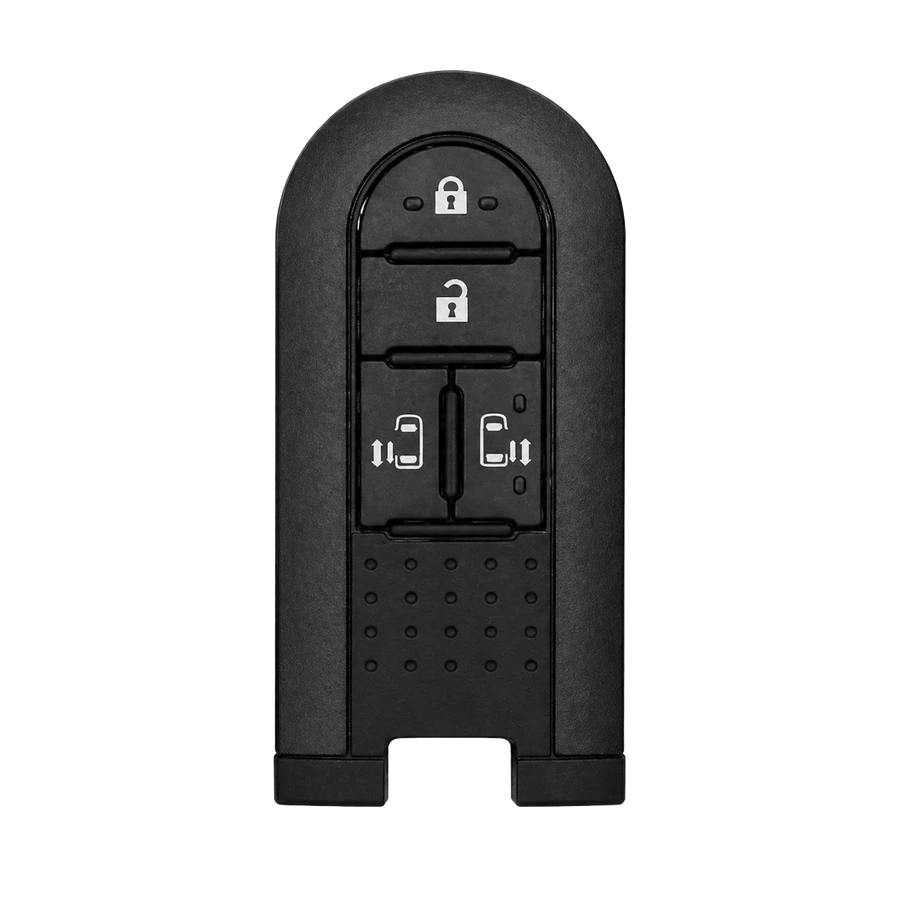 Toyota key type 34