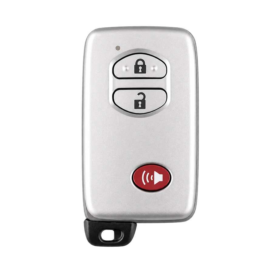 Toyota key type 39