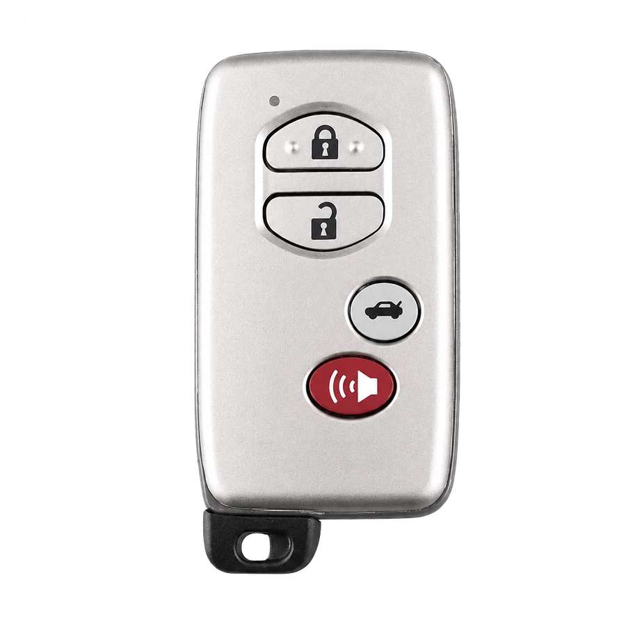 Toyota key type 40