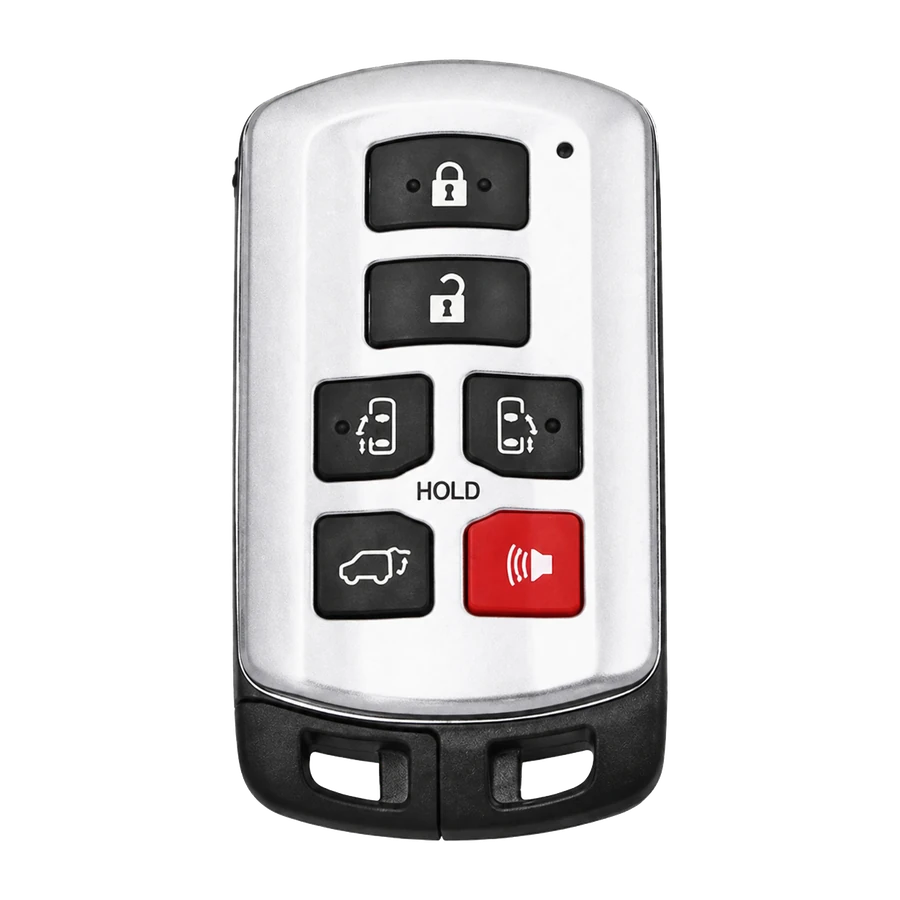 Toyota key type 41