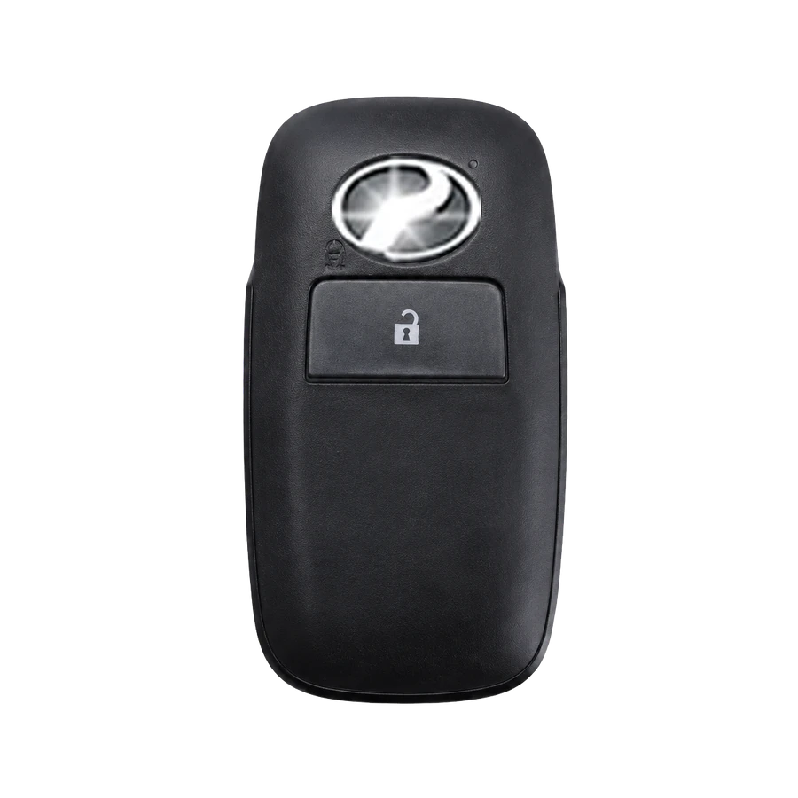 Toyota key type 43