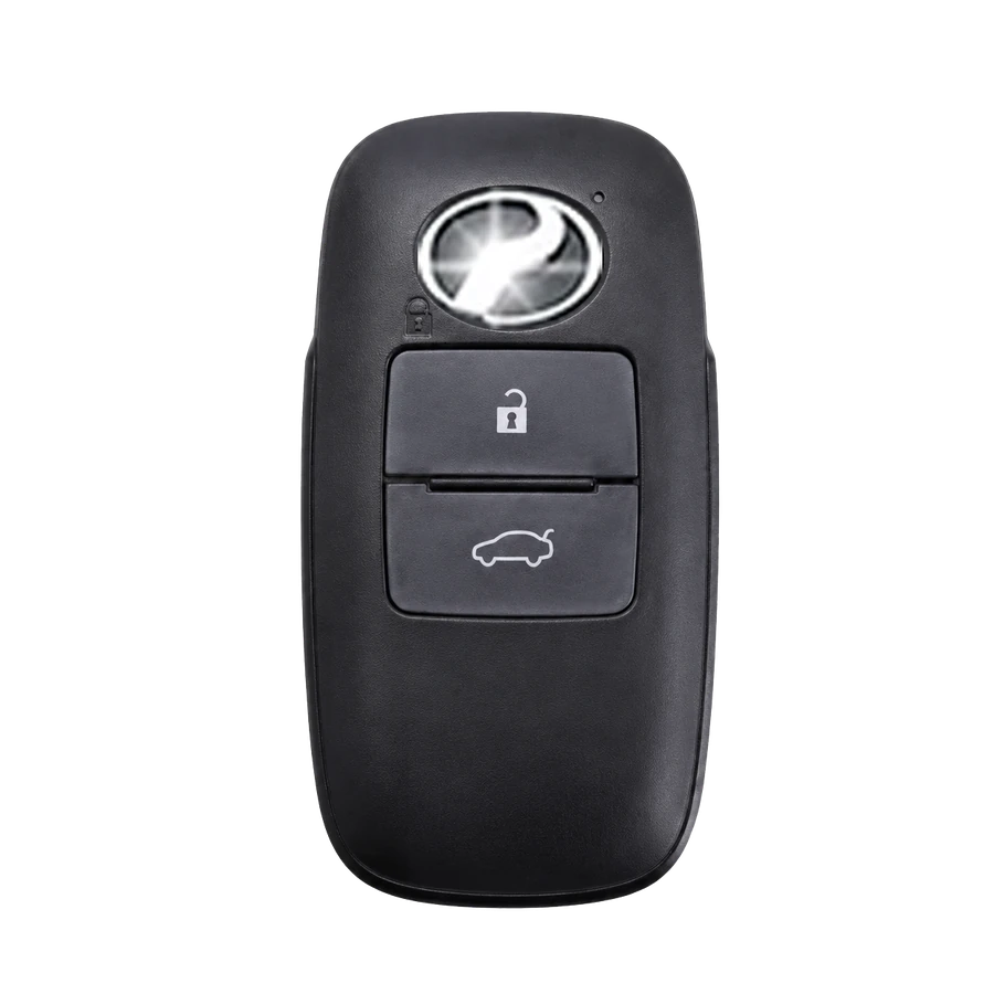 Toyota key type 44