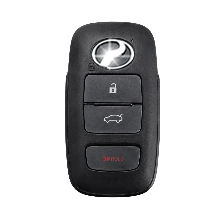 Toyota key type 46
