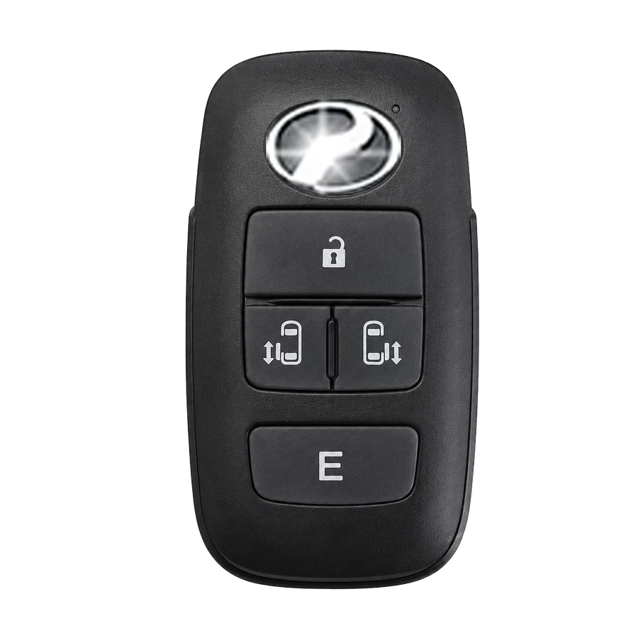 Toyota key type 47