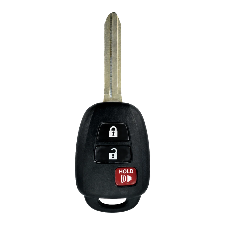 Toyota key type 52