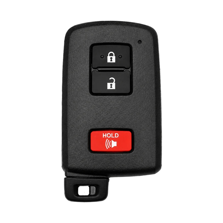 Toyota key type 58